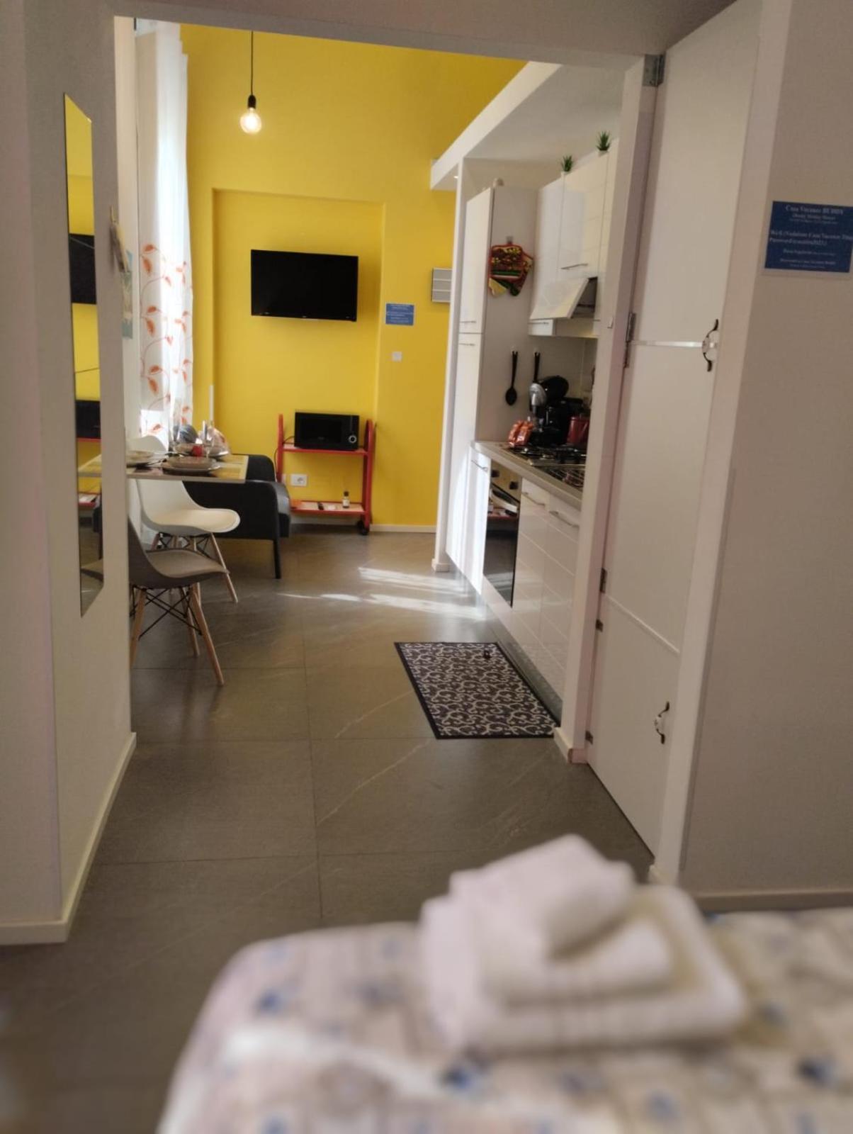 Apartamento Casa Vacanze Buddy La Tua Base Per Visitare Il Mare Delle Cinque Terre La Spezia Exterior foto