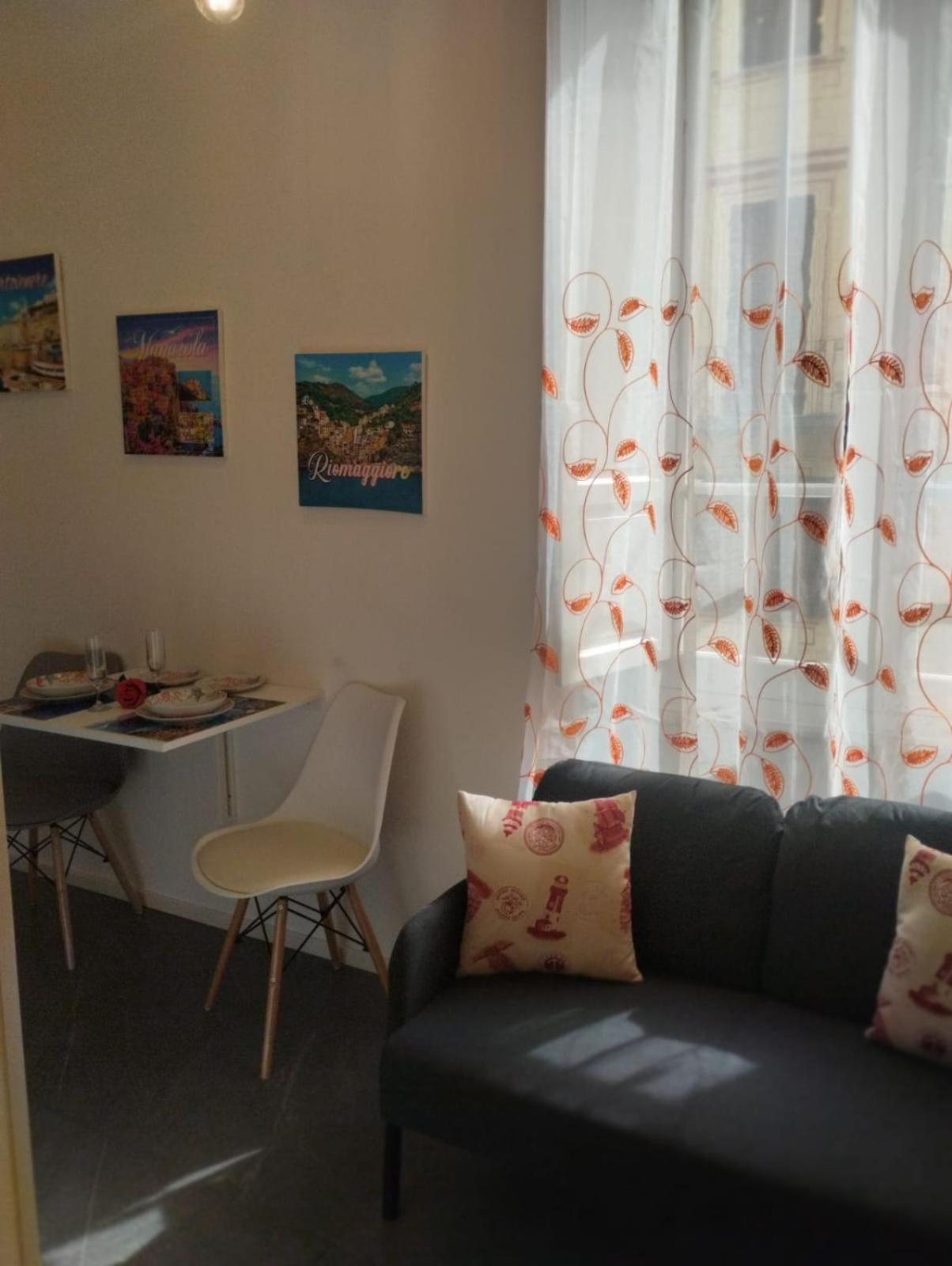 Apartamento Casa Vacanze Buddy La Tua Base Per Visitare Il Mare Delle Cinque Terre La Spezia Exterior foto
