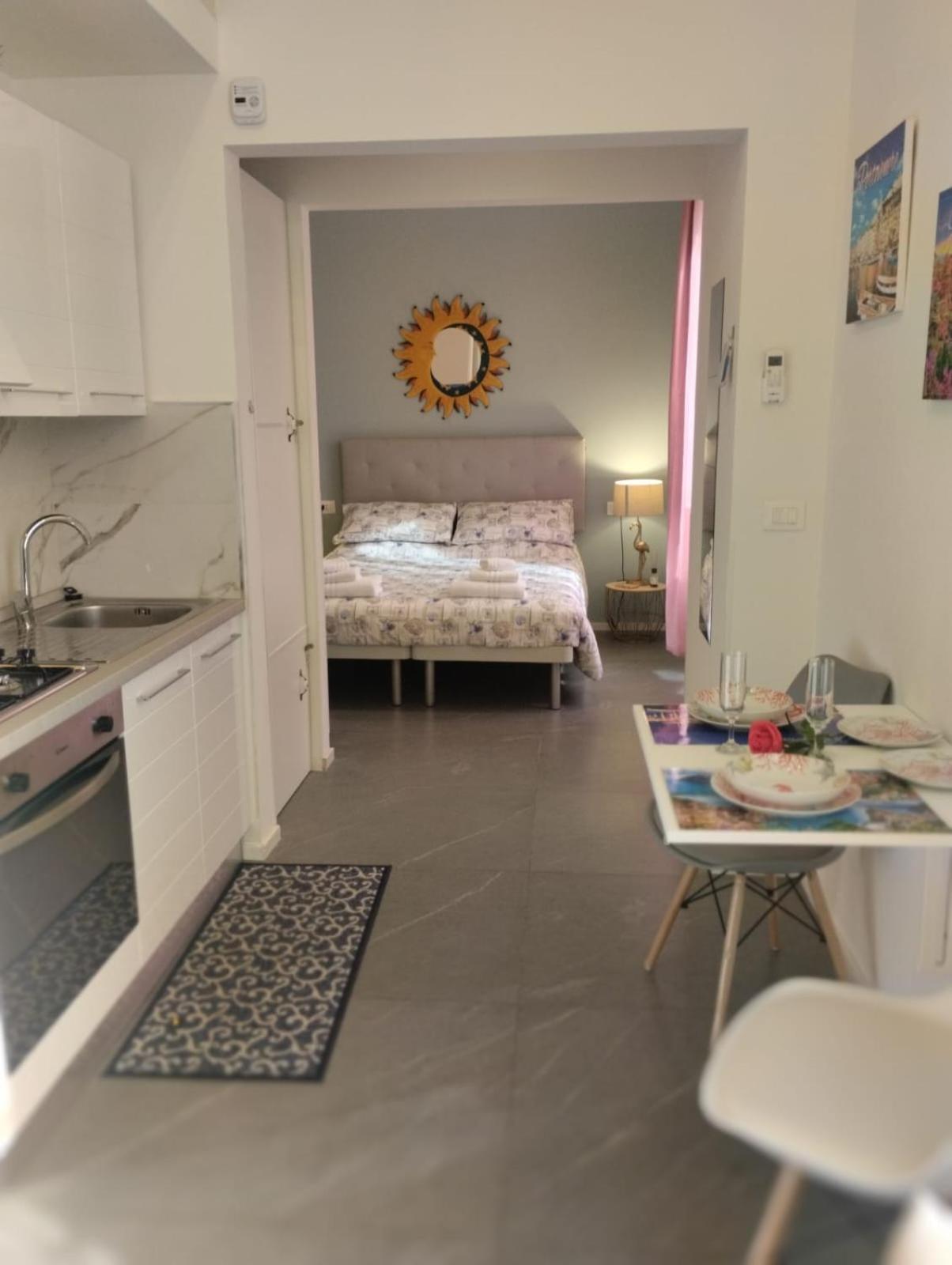 Apartamento Casa Vacanze Buddy La Tua Base Per Visitare Il Mare Delle Cinque Terre La Spezia Exterior foto