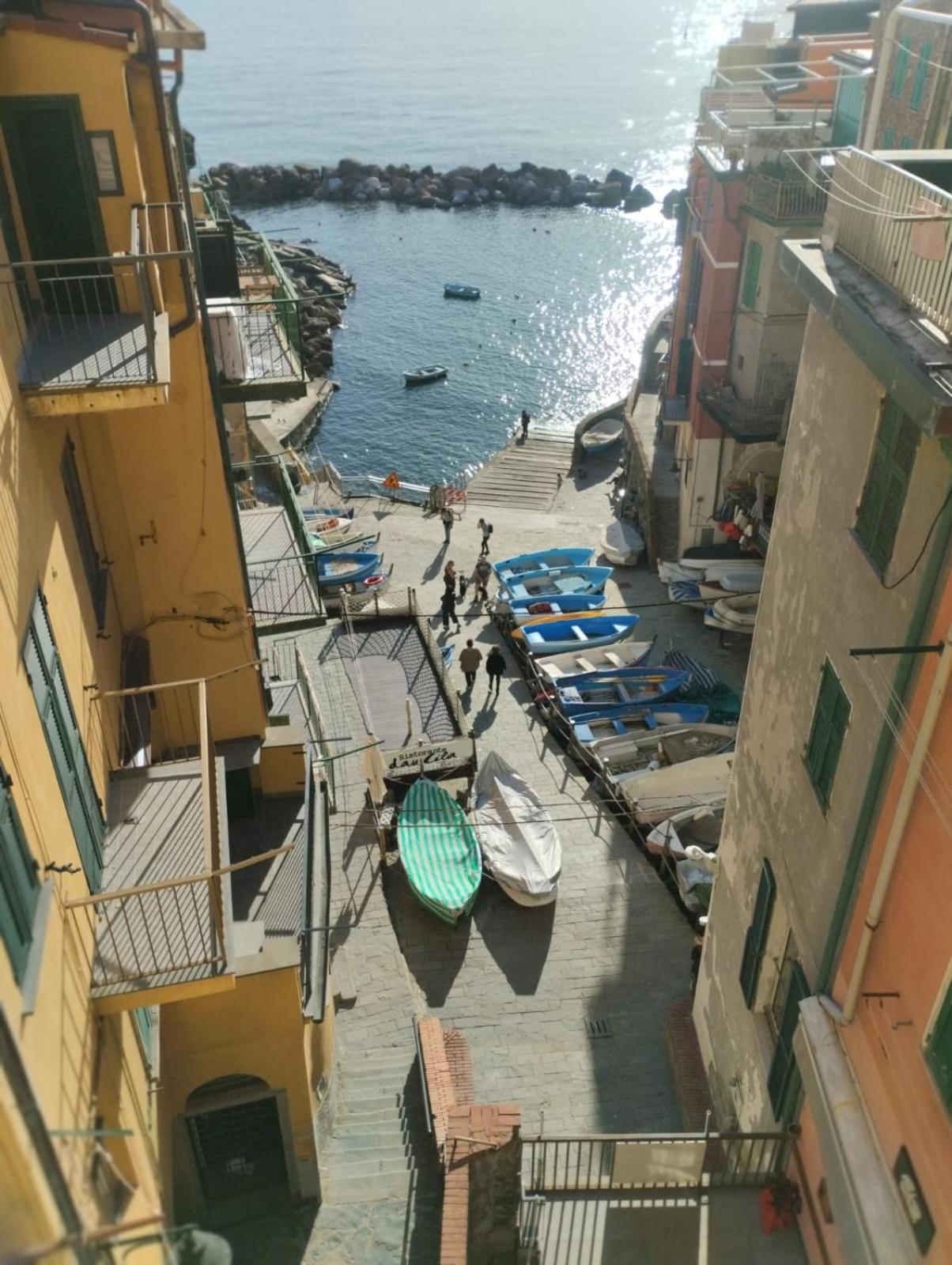 Apartamento Casa Vacanze Buddy La Tua Base Per Visitare Il Mare Delle Cinque Terre La Spezia Exterior foto