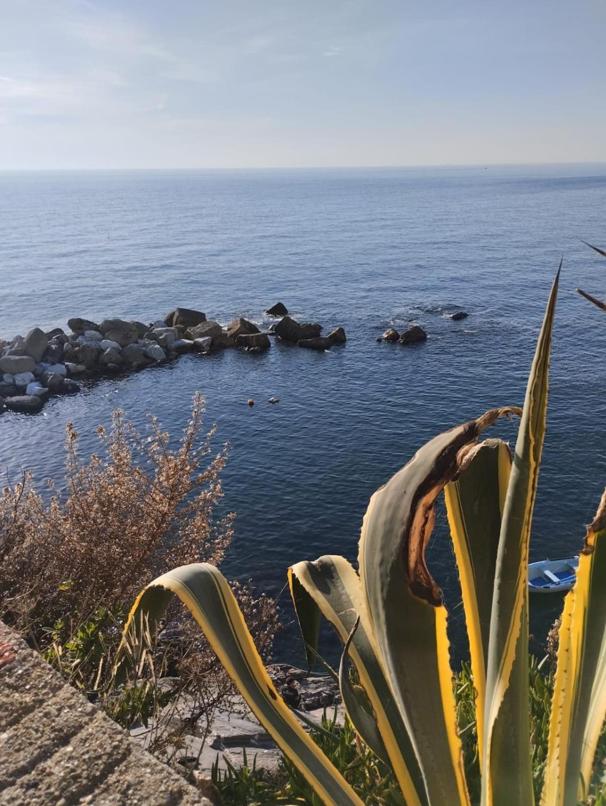 Apartamento Casa Vacanze Buddy La Tua Base Per Visitare Il Mare Delle Cinque Terre La Spezia Exterior foto
