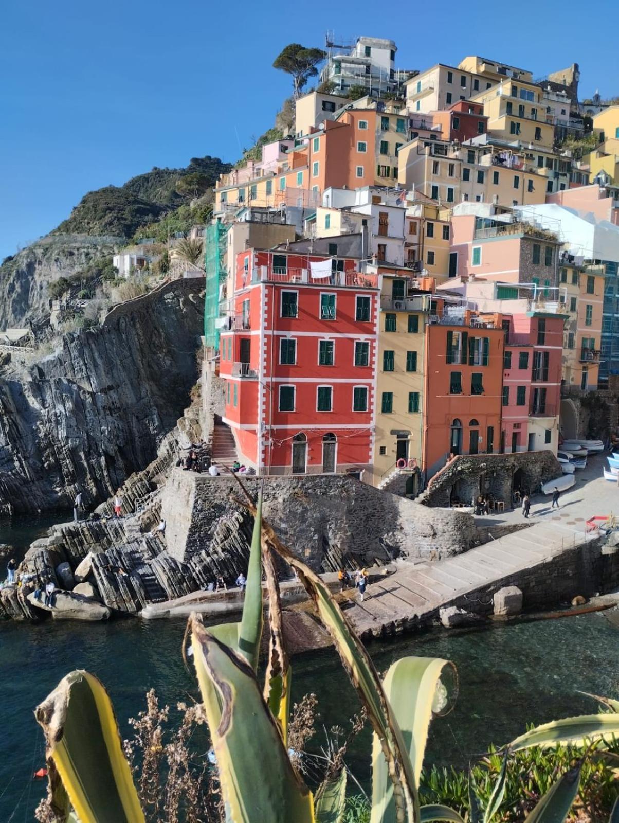 Apartamento Casa Vacanze Buddy La Tua Base Per Visitare Il Mare Delle Cinque Terre La Spezia Exterior foto